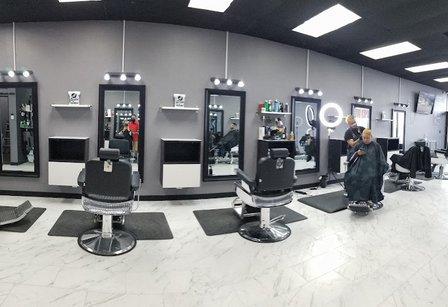 Cosa Nostra Barber Shop