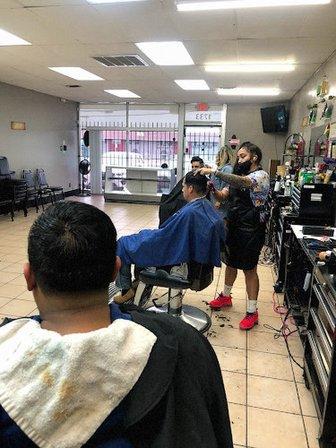 Rockafellas Barbershop