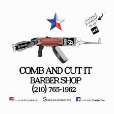 Comb And Cut It Barber Shop And Co.