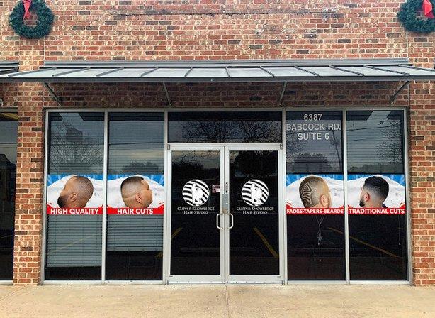 Clipper Knowledge Hair Studio
