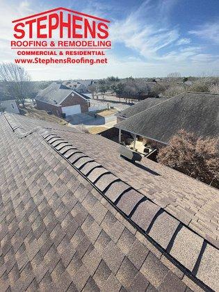 Stephens Roofing & Remodeling
