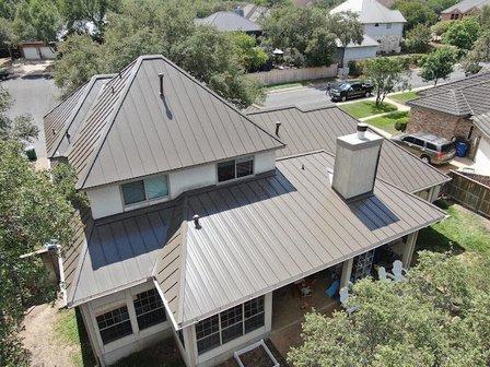 Atrium Roofing