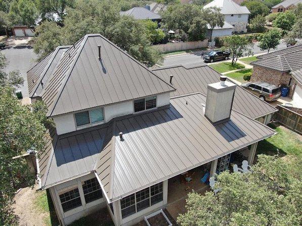 Atrium Roofing