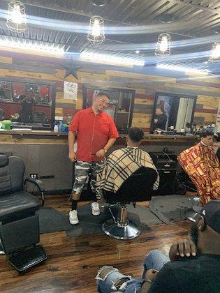 Big Tyme Barbershop