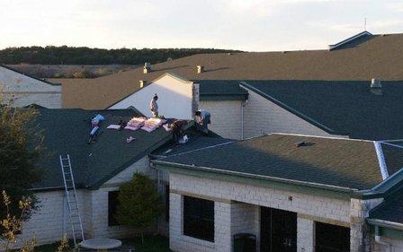 Stevan Buren Commercial Roofing San Antonio