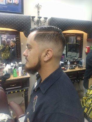 Tapers, Blends, & Fades