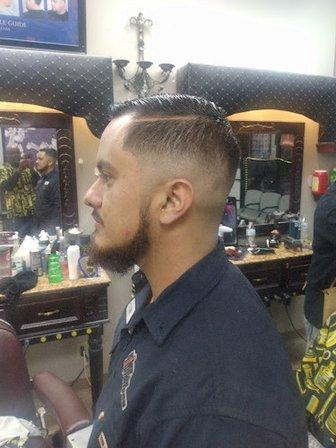 Tapers, Blends, & Fades