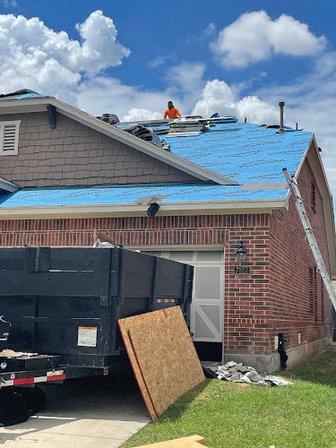 Defense Home & Roofing LLC