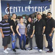 Gentlemen's Barber Shop