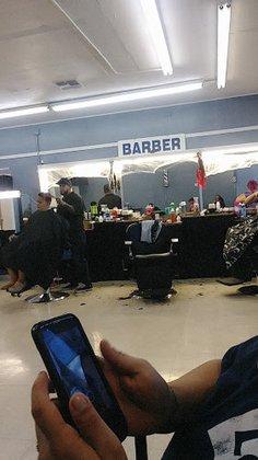 Gentlemen's Barber Shop
