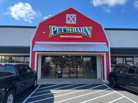 Pet's Barn - Walzem