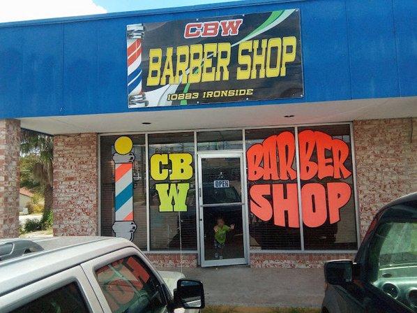 CBW Barbershop