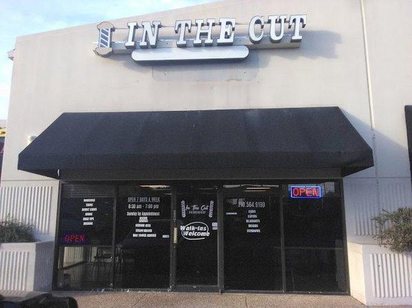 In the Cut Barber and Beauty