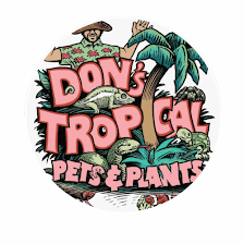 Don's Tropical Pets & Plants