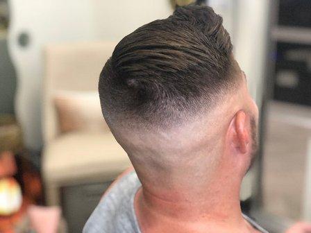 KC Cuts Gentleman’s Barber Studio + Salon