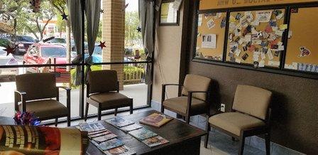 New U Barbershop