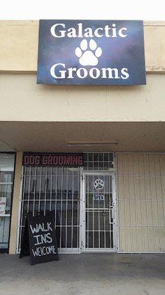 Galactic Grooms