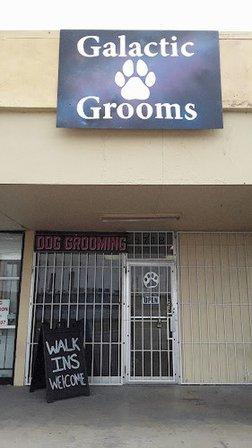 Galactic Grooms