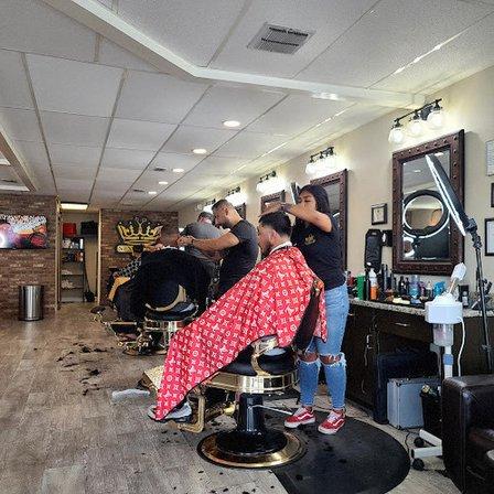 Next Level Barbershop
