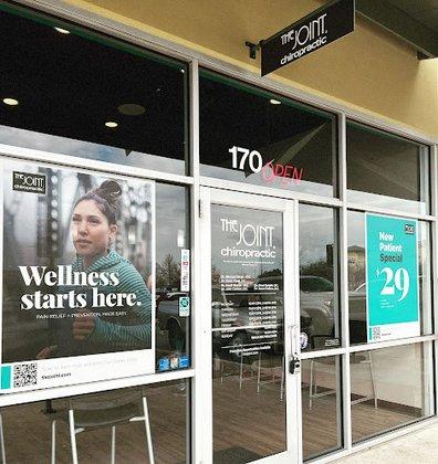 The Joint Chiropractic