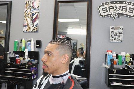 Hall Of Fame Barbershop