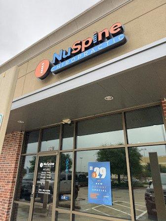 NuSpine Chiropractic - New Braunfels