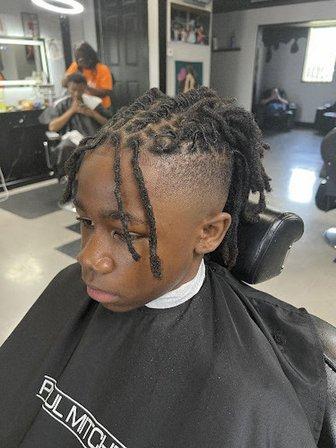 Against the Grain Barbershop