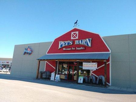 Pet's Barn