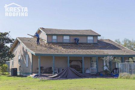 Kresta Roofing