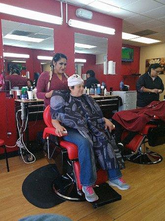 Bexar County Kutz Barber Shop 2