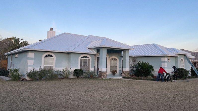 Klein Roofing