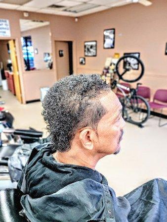 Old School Lou’s Barbershop