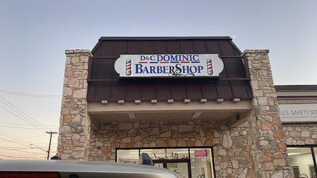 D&C Dominic Barbershop