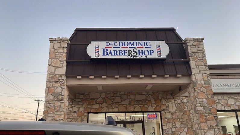 D&C Dominic Barbershop