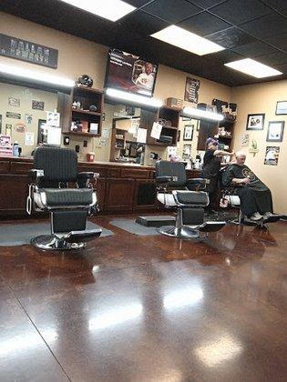 The Good Barber - TPC Parkway