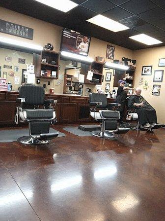 The Good Barber - TPC Parkway