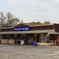 Mini Ranch Feed Store