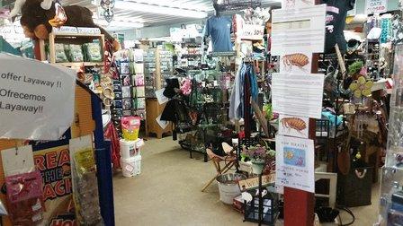 Mini Ranch Feed Store