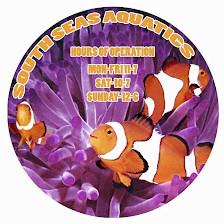 South Seas Aquatics Inc.