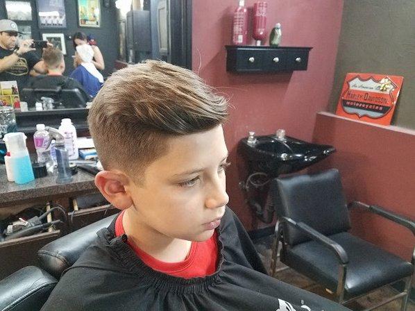 North Star Barber Shop