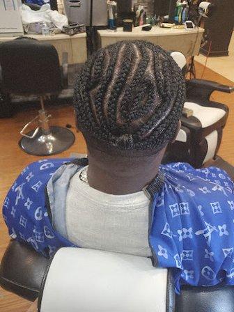 The Barber Lounge