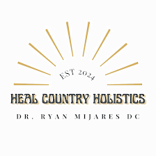 Dr. Ryan Mijares DC - Heal Country Holistic