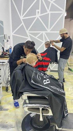 The Fade Cave Barbershop