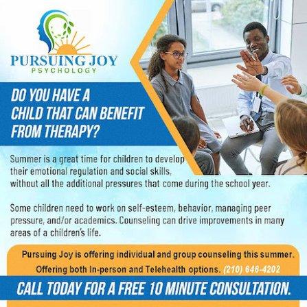 Pursuing Joy PLLC