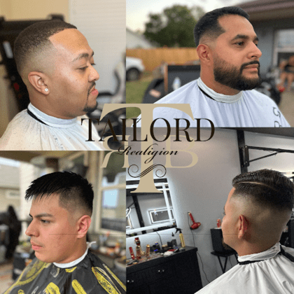 Tailord Realigion Barbershop