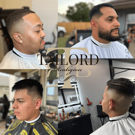 Tailord Realigion Barbershop