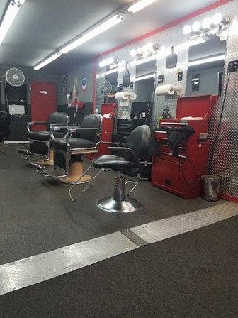 KUTT MU'UR BARBERSHOP
