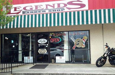 Legends Barber Shop