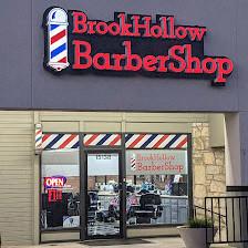 Brook Hollow Barber Shop