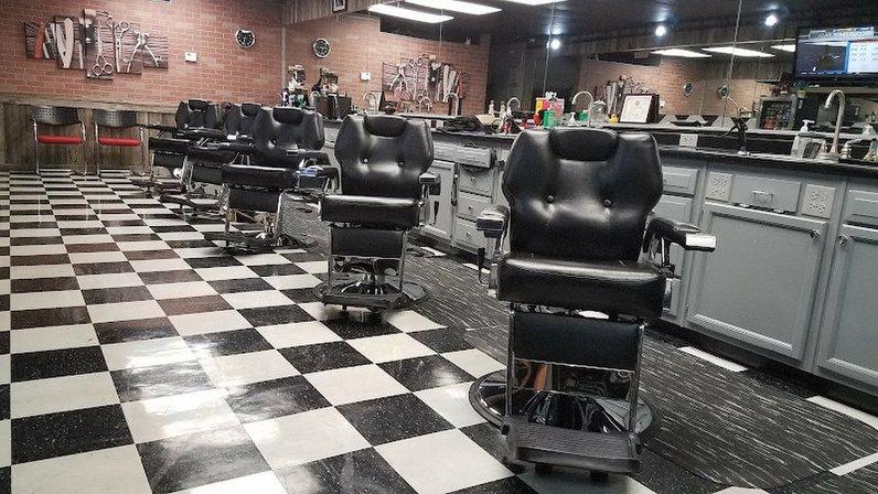Brook Hollow Barber Shop